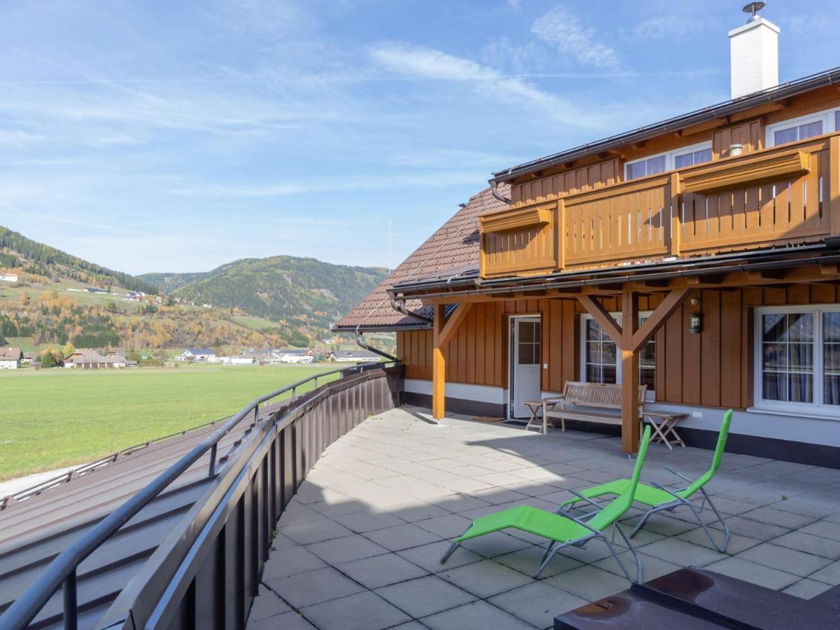 Apartment In St Margarethen With Balcony ザンクト・マルガレーテン・イム・ルンガウ エクステリア 写真