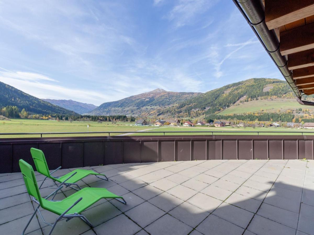 Apartment In St Margarethen With Balcony ザンクト・マルガレーテン・イム・ルンガウ エクステリア 写真